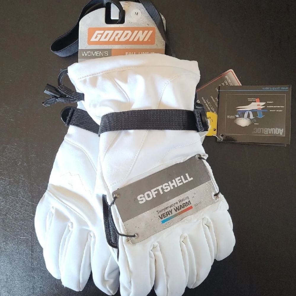 Gordini Soft Shell Womans Gloves